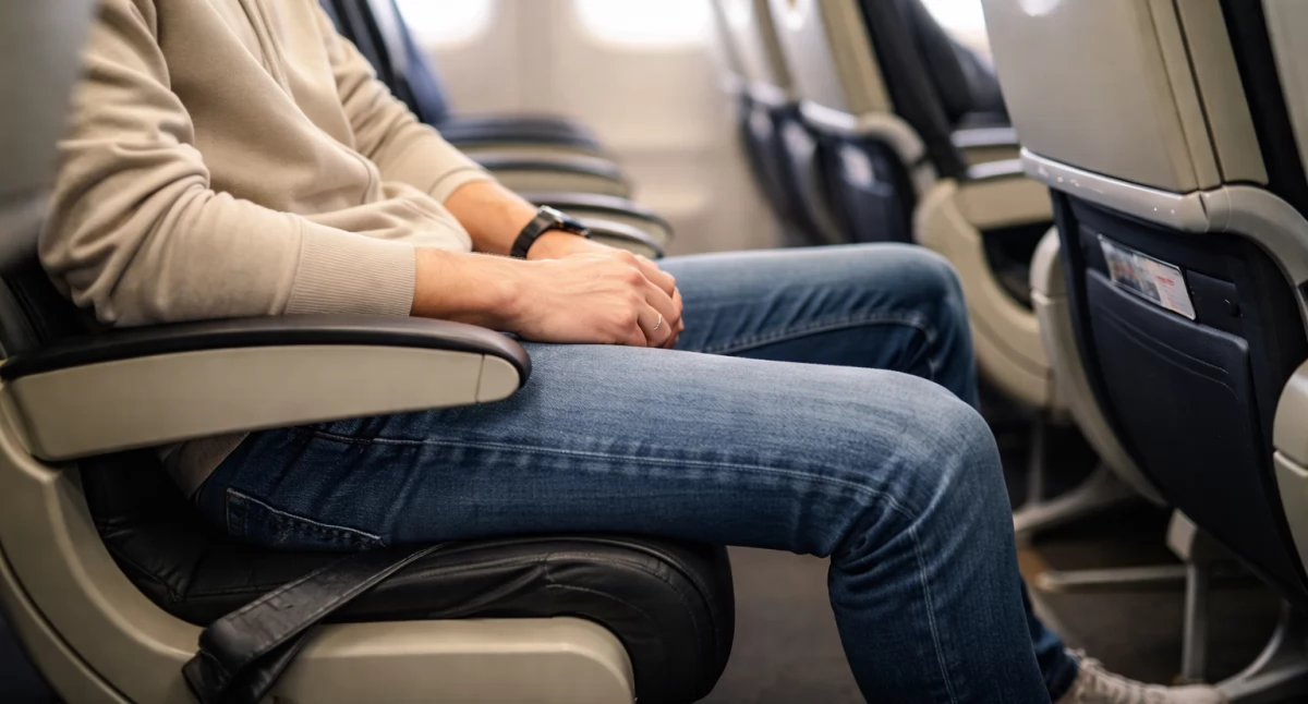 Ryanair apeluje: przestańmy podróżować w dżinsach!