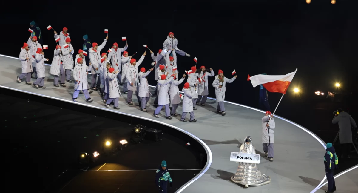 Ile zarobią polscy olimpijczycy? Trzymaj się krzesła