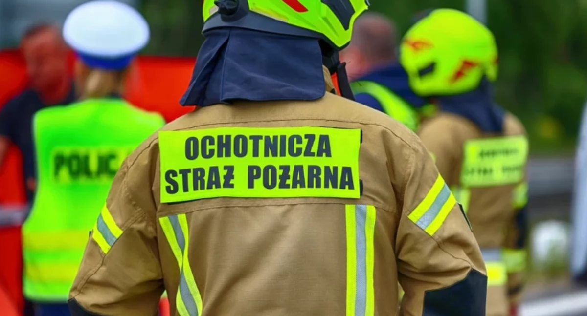 OSP z nowymi zadaniami. Rusza plan specjalizacji jednostek