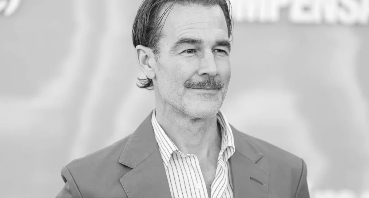 Nie żyje James Van Der Beek. Gwiazdor „Jeziora marzeń” miał 47 lat