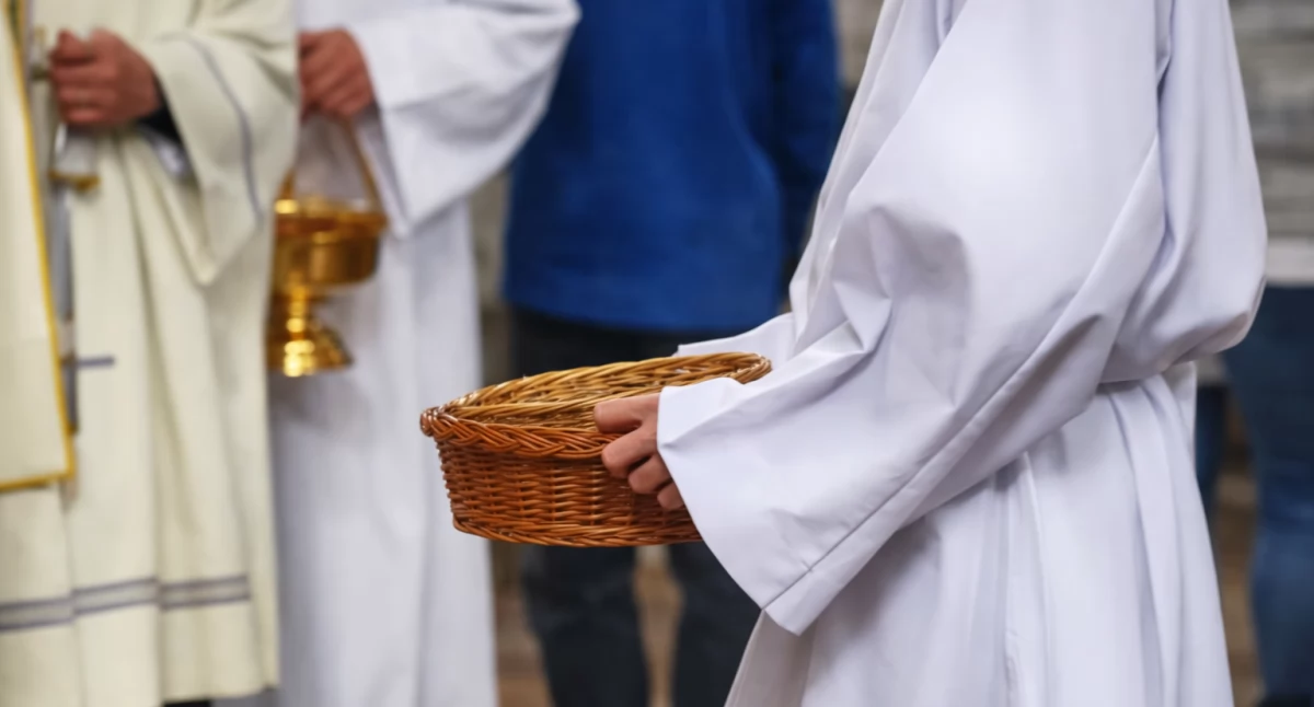 Wraca temat podatku kościelnego 