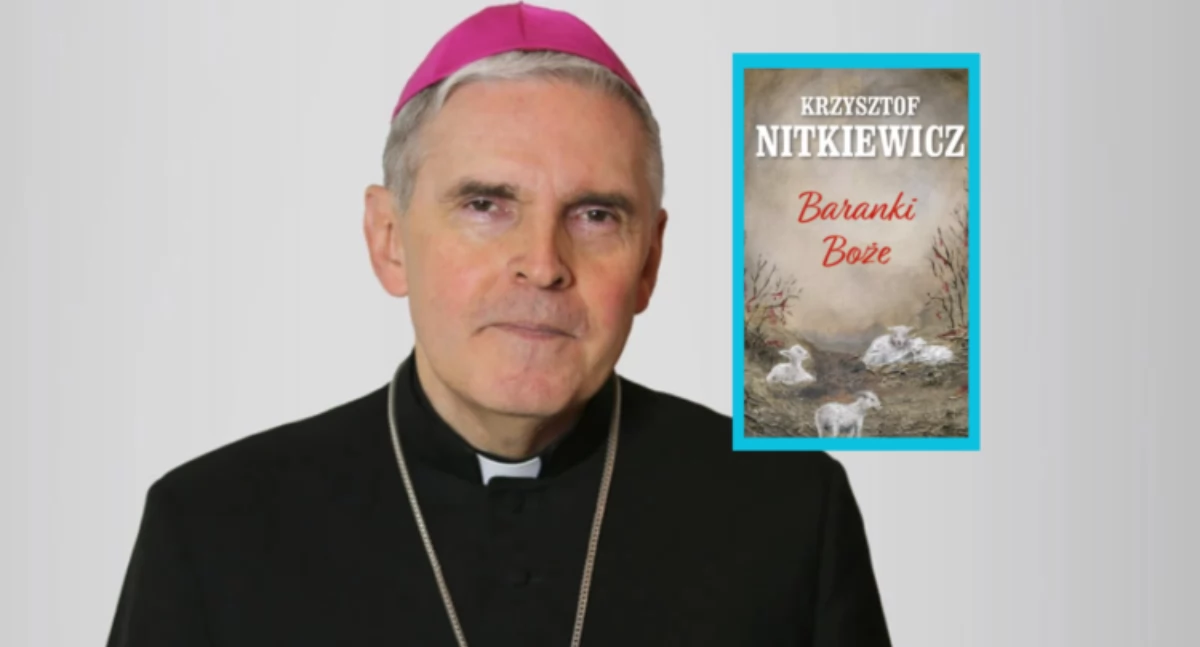Sandomierz jakiego nie znałeś. Biskup Krzysztof Nitkiewicz odkrywa tajemnice
