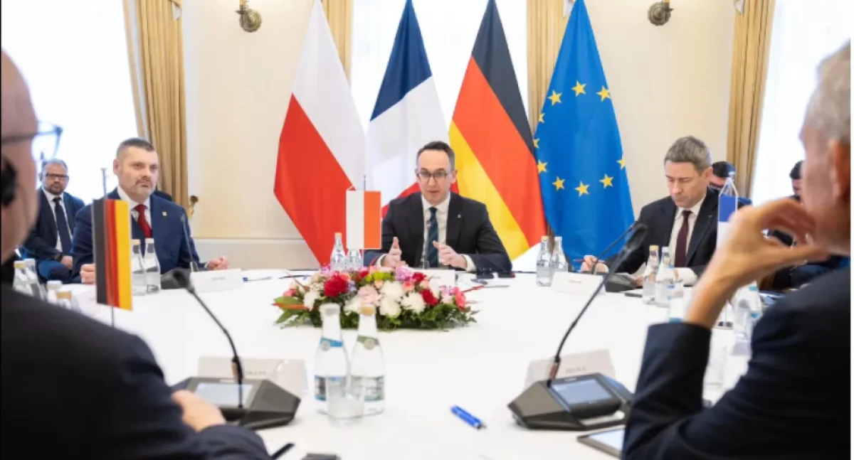 Europa na torach w nowym wymiarze