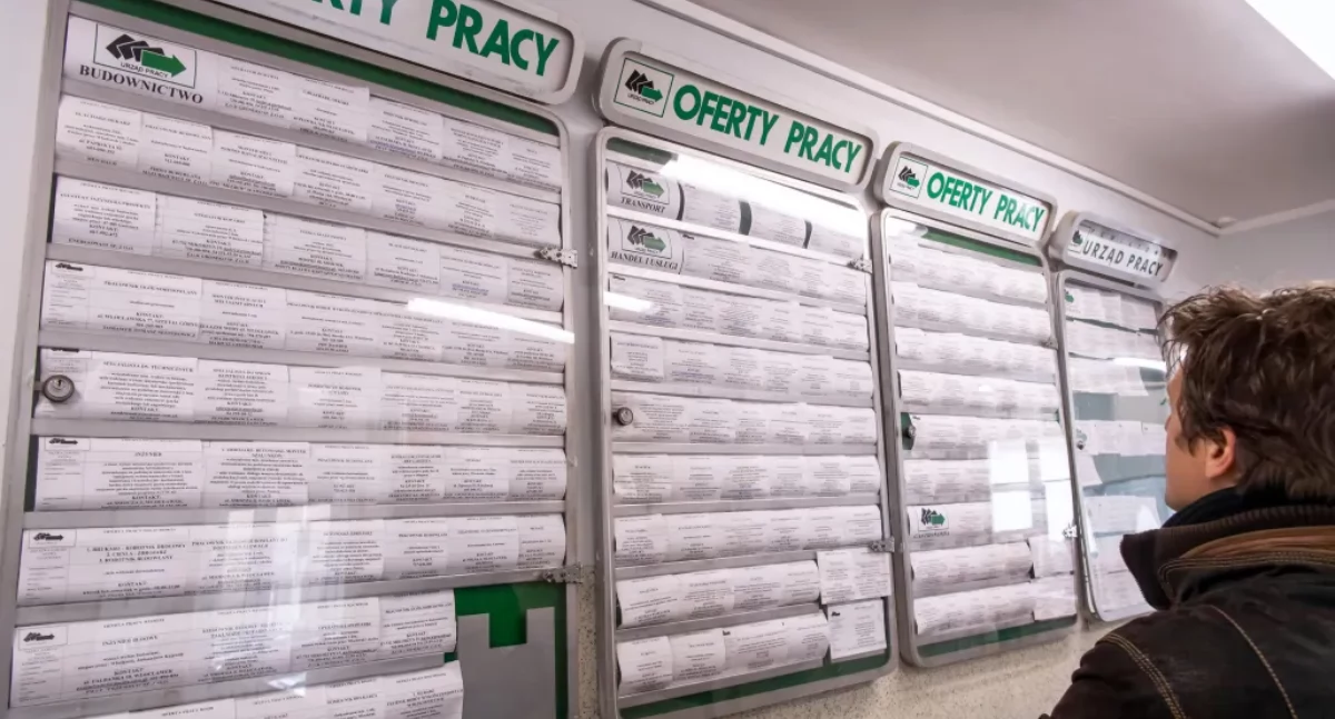 Alarm na rynku pracy? Tak źle nie było od lat