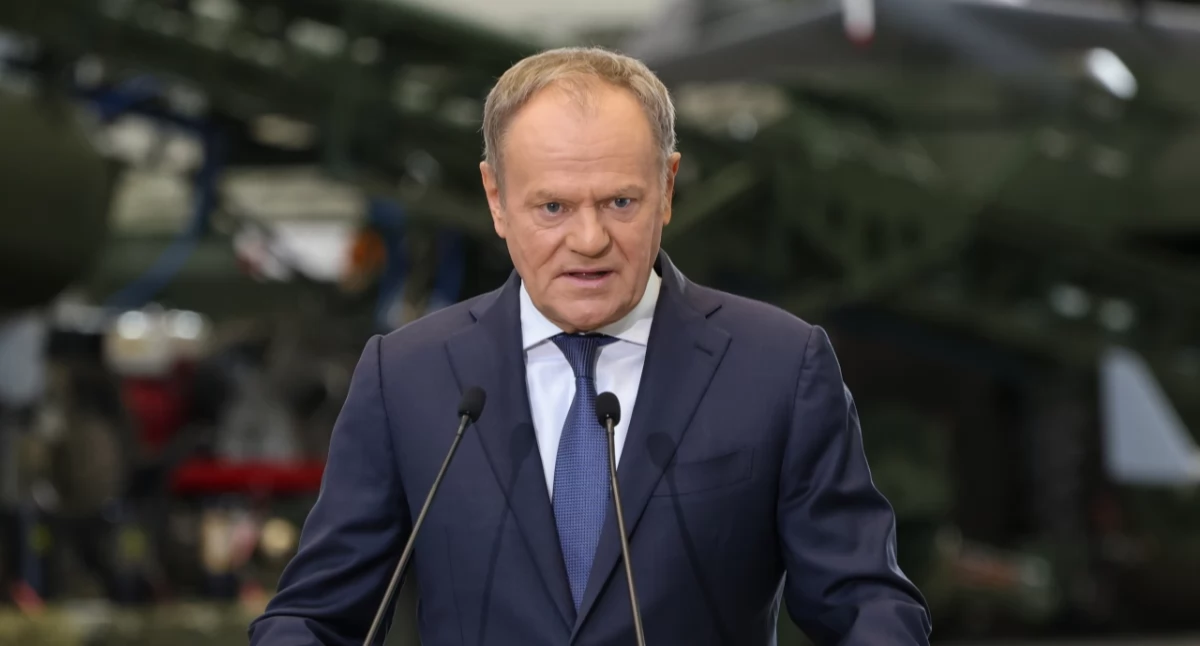 Tusk: „Jesteśmy gotowi na każdy scenariusz”
