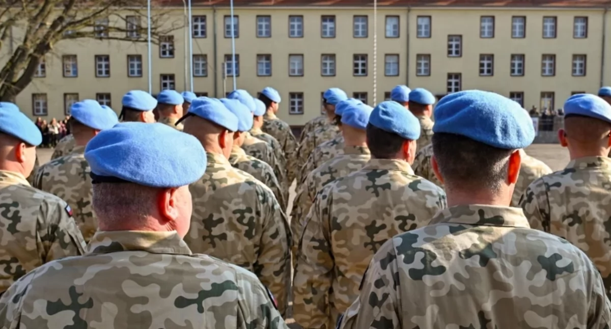 Wojsko sprawdza sytuację na Bliskim Wschodzie. Jest komunikat ws. polskich kontyngentów