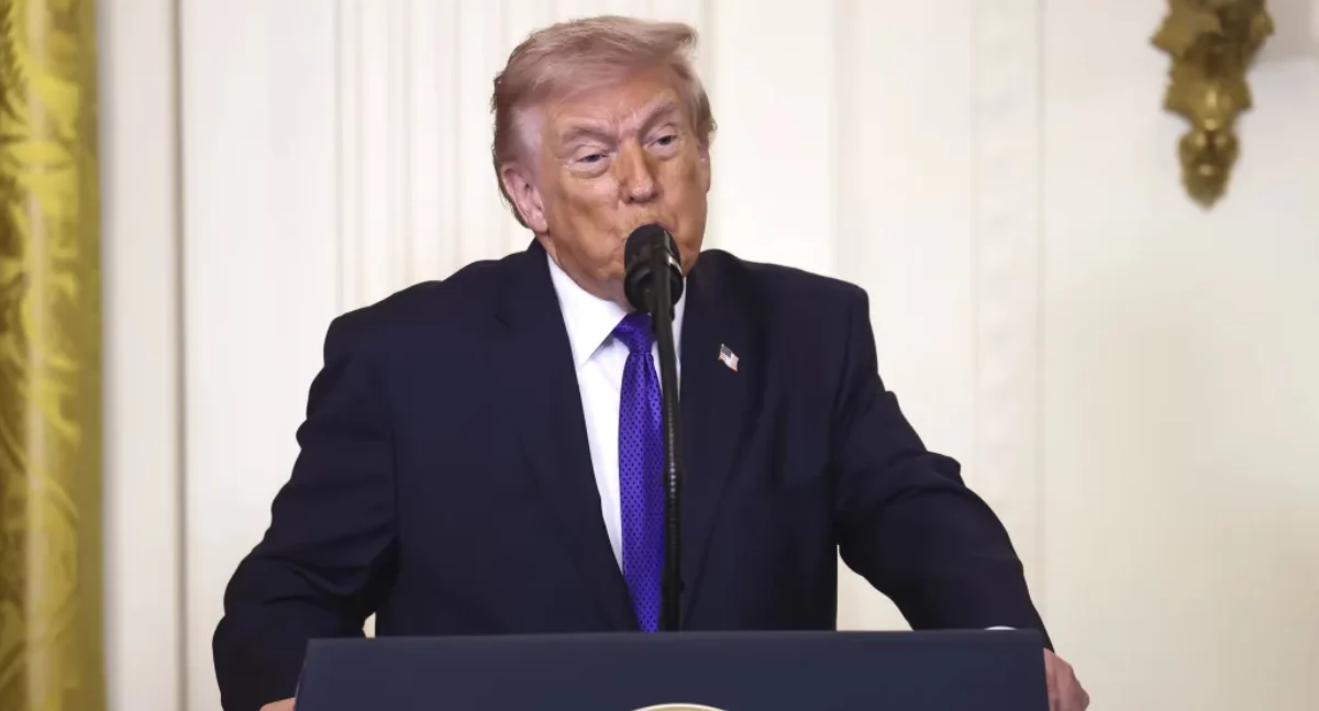Trump wściekły: Stany Zjednoczone kończą handel z europejskim krajem