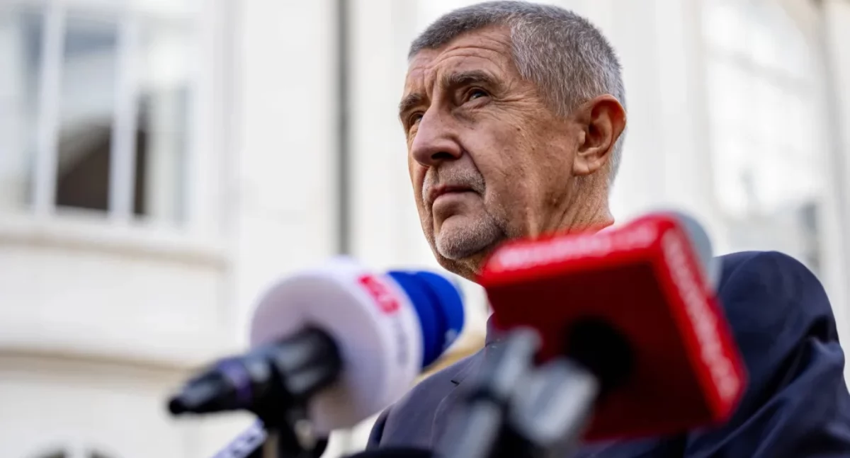 Amerykański ambasador strofuje czeski rząd