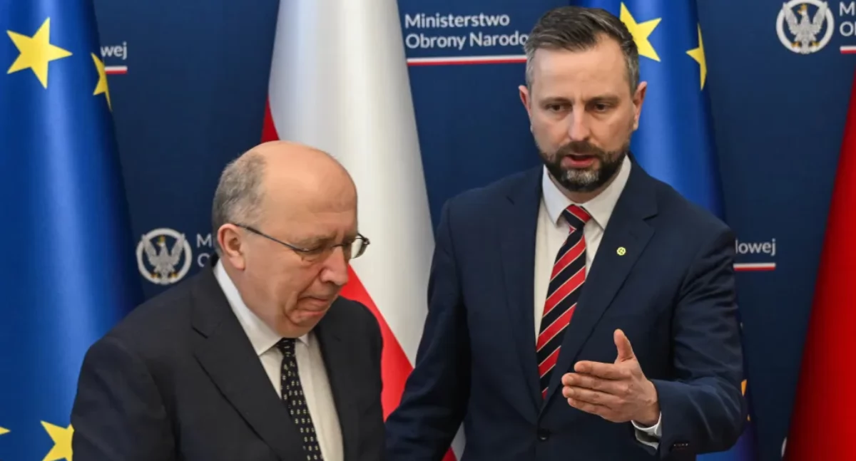 Unijny komisarz „zaskoczony” dyskusją wokół SAFE: to są pieniądze dla Polaków