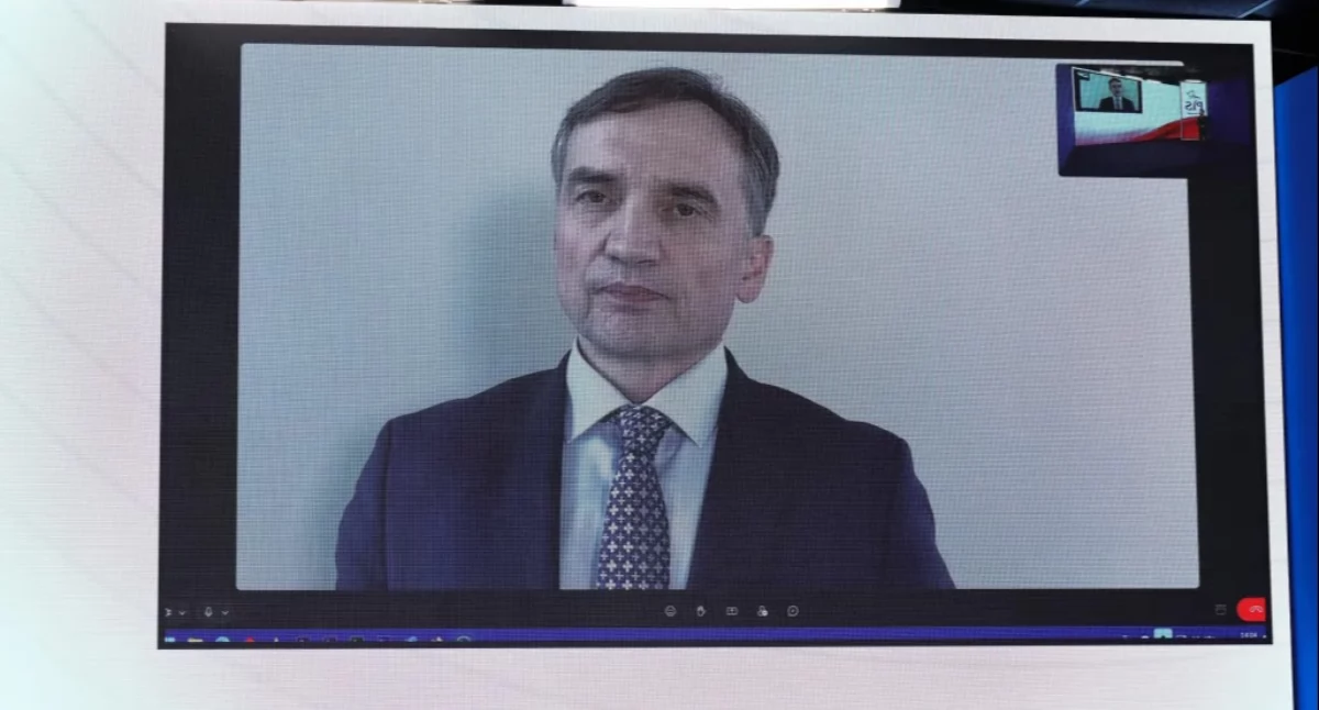 Ziobro bez pieniędzy