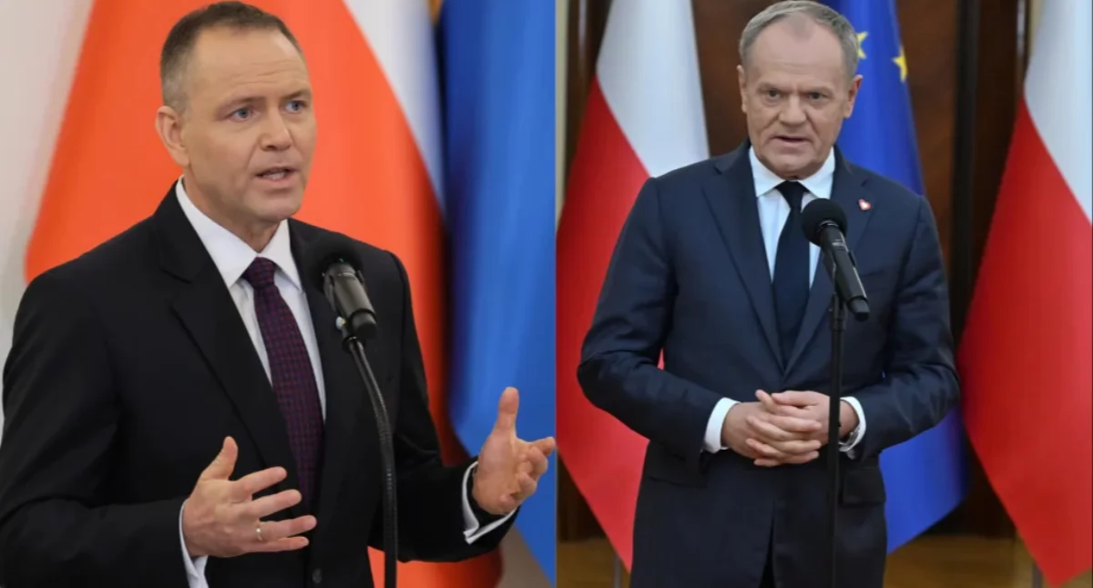Rząd szykuje plan B, Pałac grozi blokadą