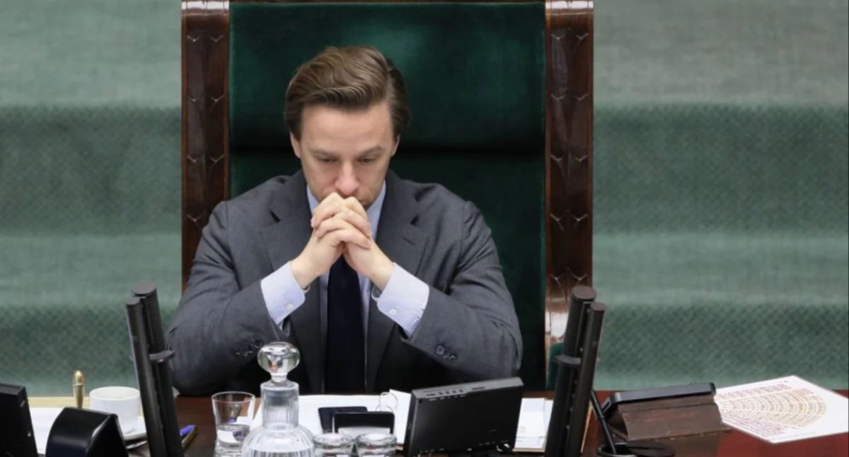 Reakcja Bosaka po decyzjach rządu w sprawie planu B SAFE