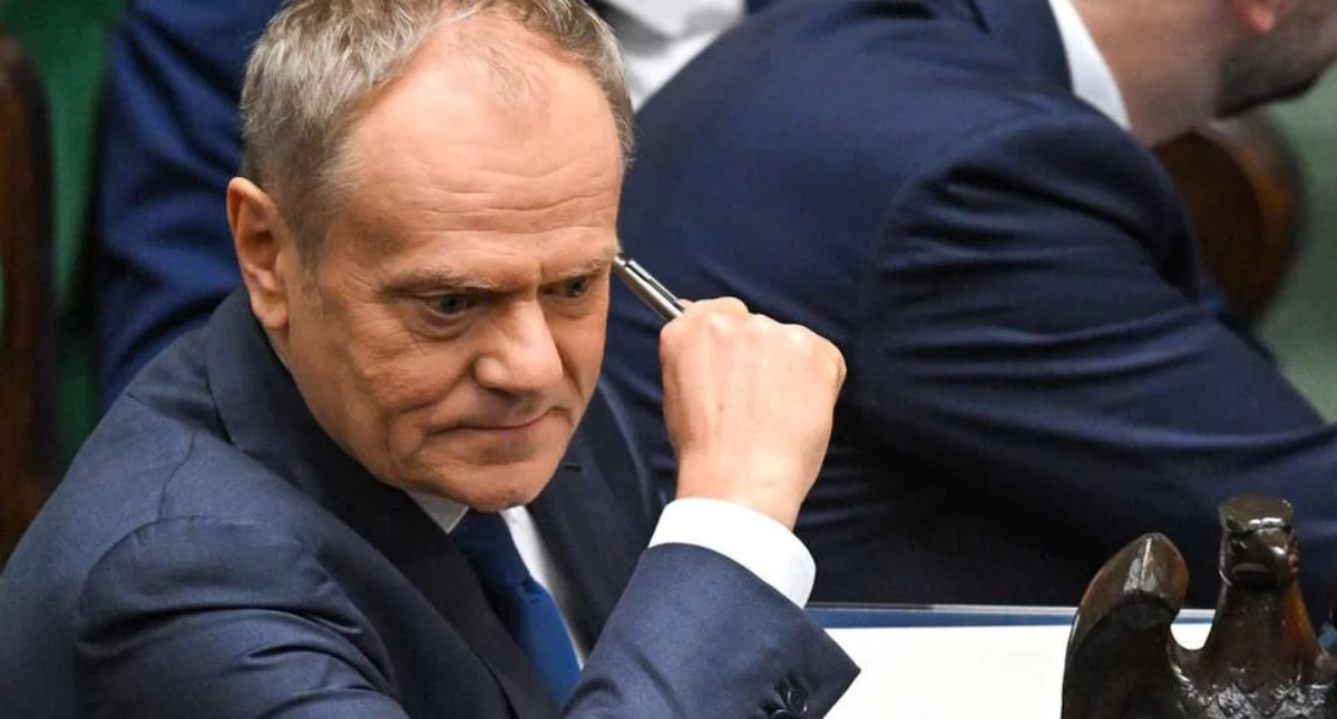 Polacy wystawili Tuskowi brutalną ocenę