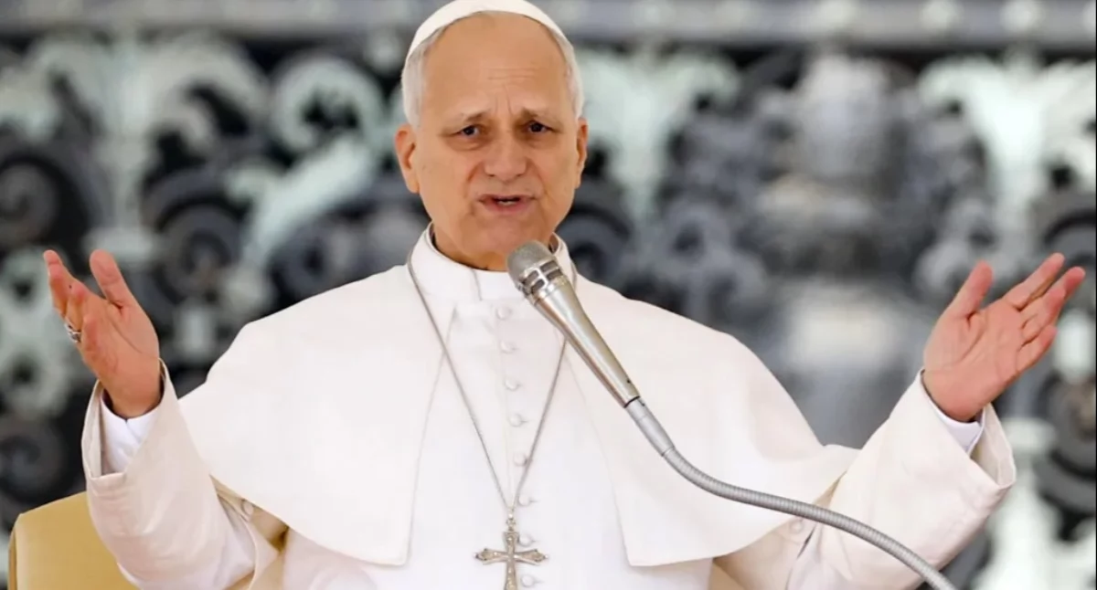 Leon XIV wzywa do pokoju: „Przerwijcie ogień i otwórzcie drogi dialogu”