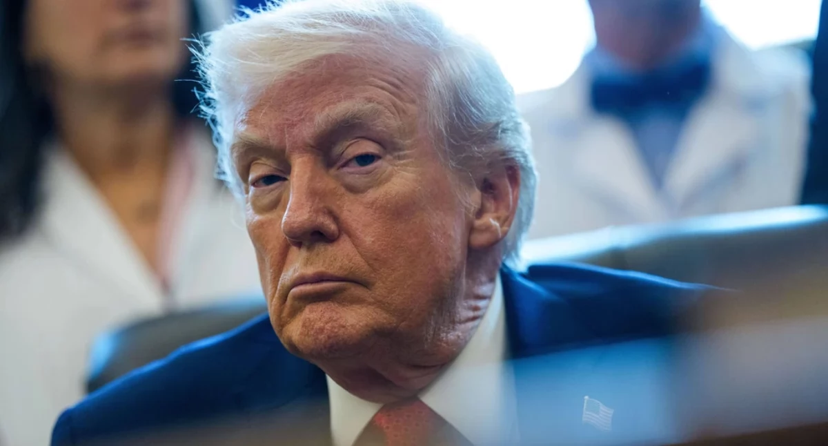 Kontrowersje wokół monety z Trumpem