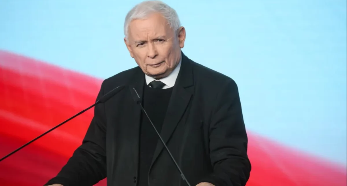 Mocne słowa Kaczyńskiego: to trzeba dokończyć