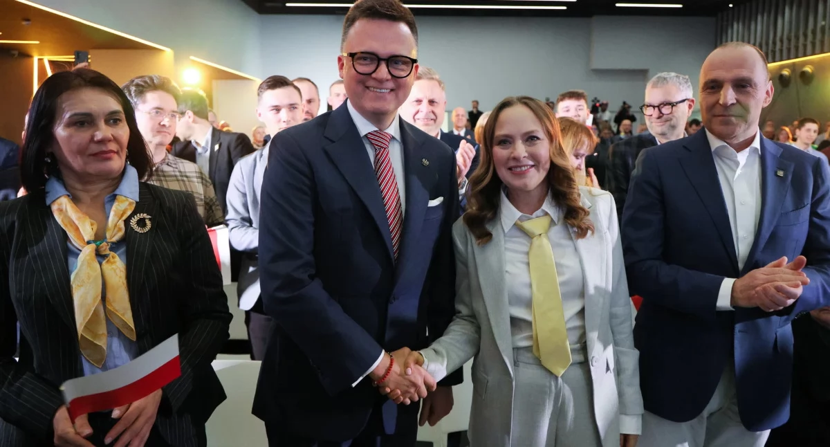 Szokująca decyzja! Hołownia znika z nazwy partii
