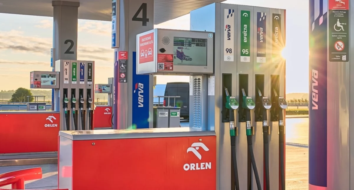 Orlen obniżył hurtowe ceny paliw