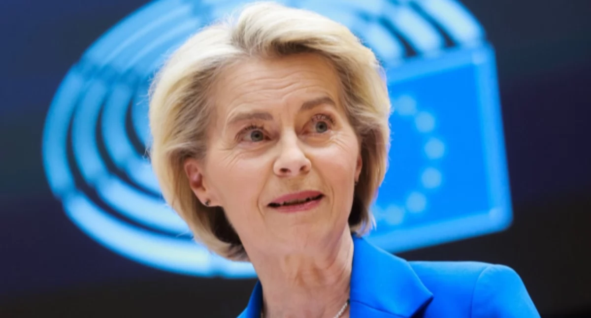 Zgubna polityka UE i von der Leyen