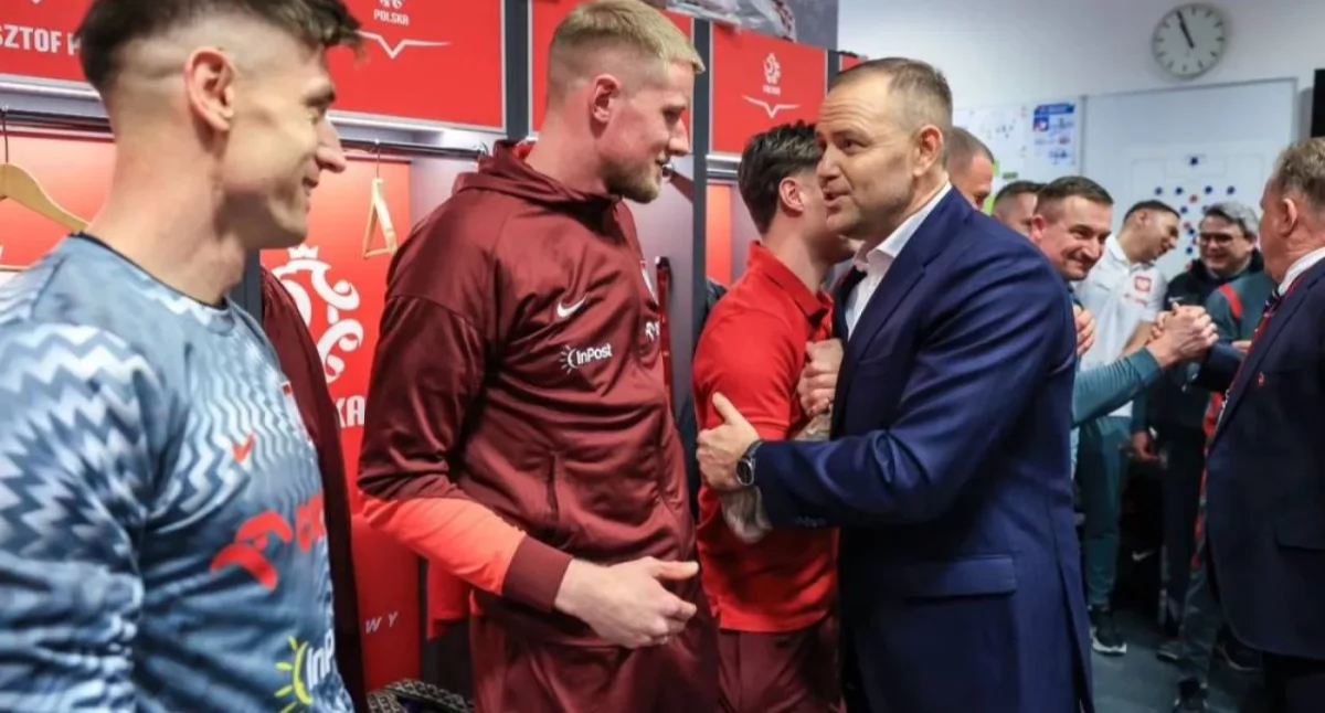 Kulisy wielkiej nocy Polaków i niespodziewany gest prezydenta