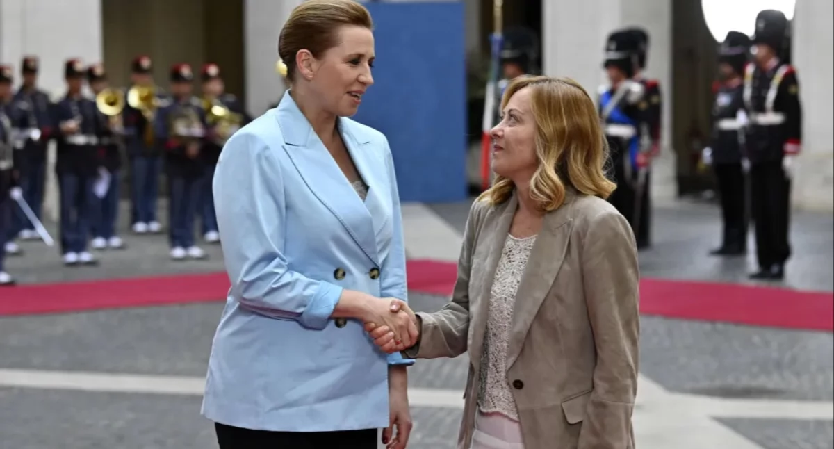 Europa odwraca się od dawnej polityki migracyjnej