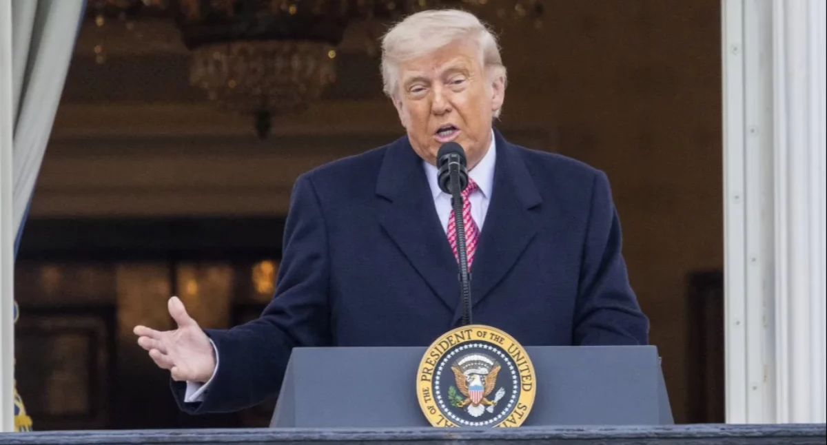 Trump jest gotowy zakończyć wojnę z Iranem. Co dalej z cieśniną Ormuz?