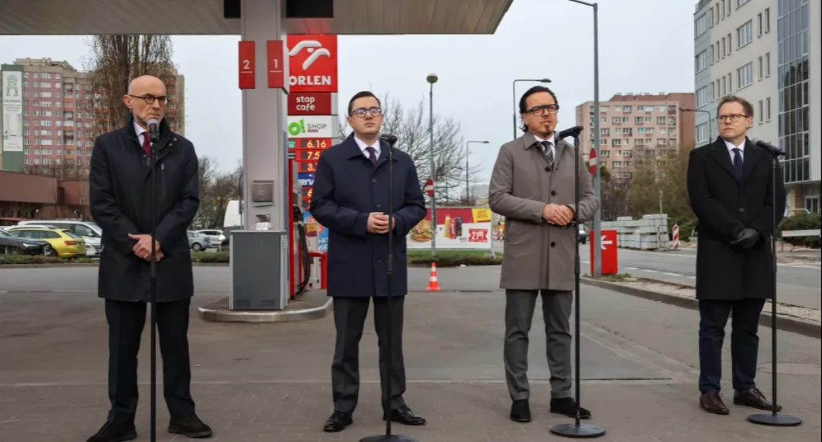 Ograniczenia paliwa dla obcokrajowców? „Nie wykluczamy”