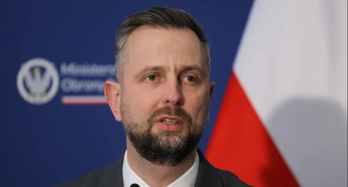 W samym środku napięć. Polska delegacja z ważnym przesłaniem