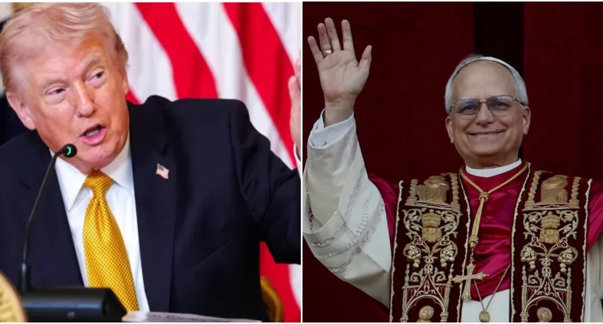 Trump ostro krytykuje papieża