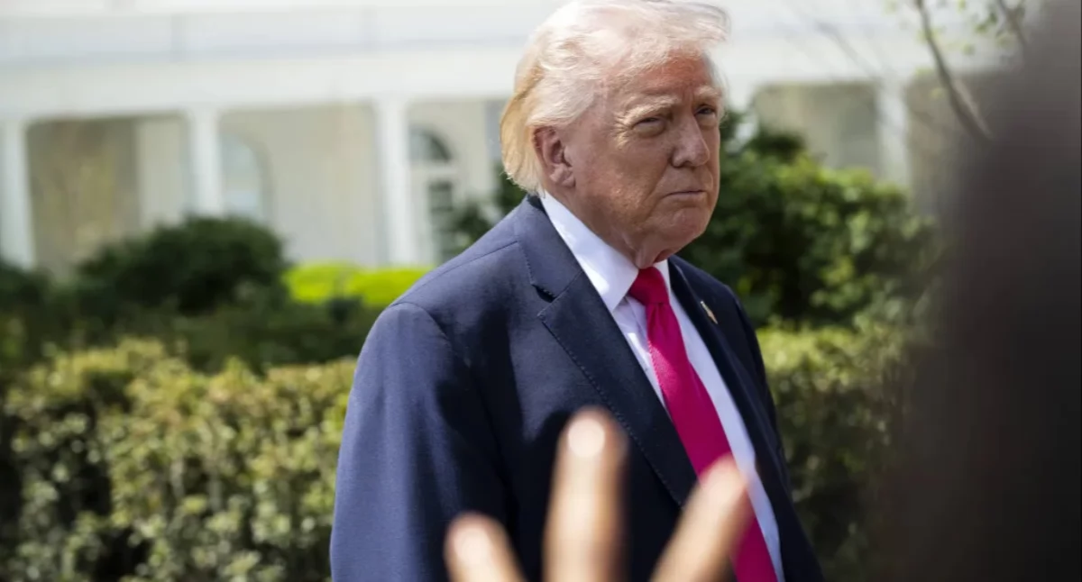 Ameryka się wycofuje? Trump uderza w Niemcy i zapowiada ruch