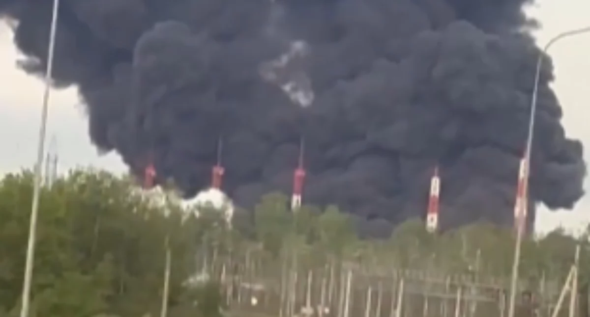Wojna dotarła do Moskwy. Rosja obudziła się w strachu