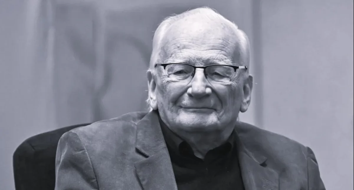 Nie żyje Stanisław Janicki, autor legendarnego programu „W starym kinie”