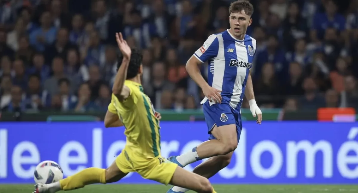 60 milionów euro za Polaka. Porto blokuje transferowy hit Europy