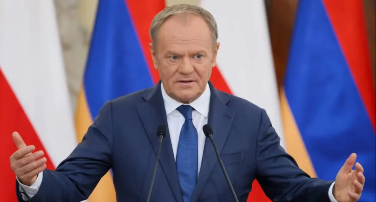 Tusk znów sięga po twarde metody. „W jego biografii to już było”
