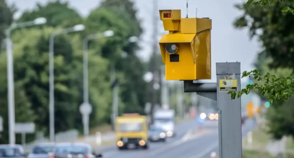 Na drogach przybywa kontroli. Nowe fotoradary i OPP już aktywne