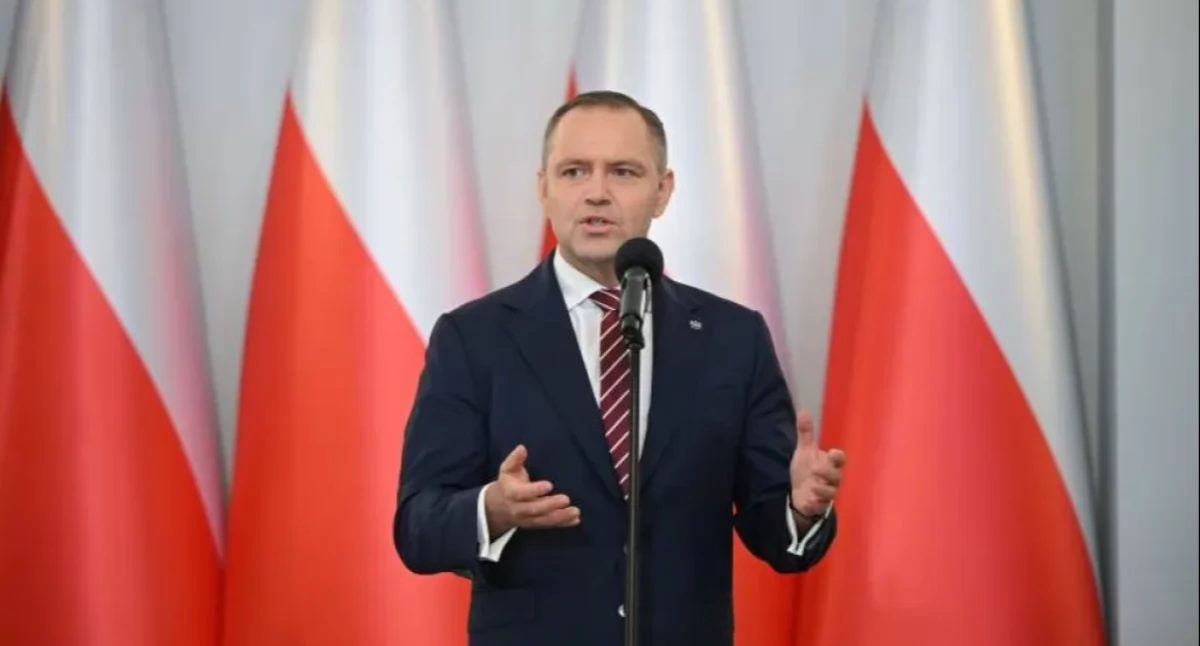 Karol Nawrocki o roli prezydenta: „Mam obowiązek narzucać wolę narodu”