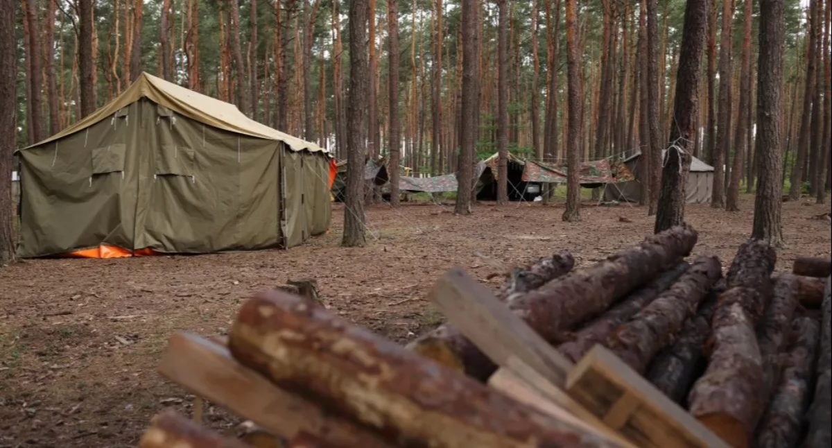 Niebezpieczna noc na Pomorzu. 15 obozów harcerskich ewakuowanych