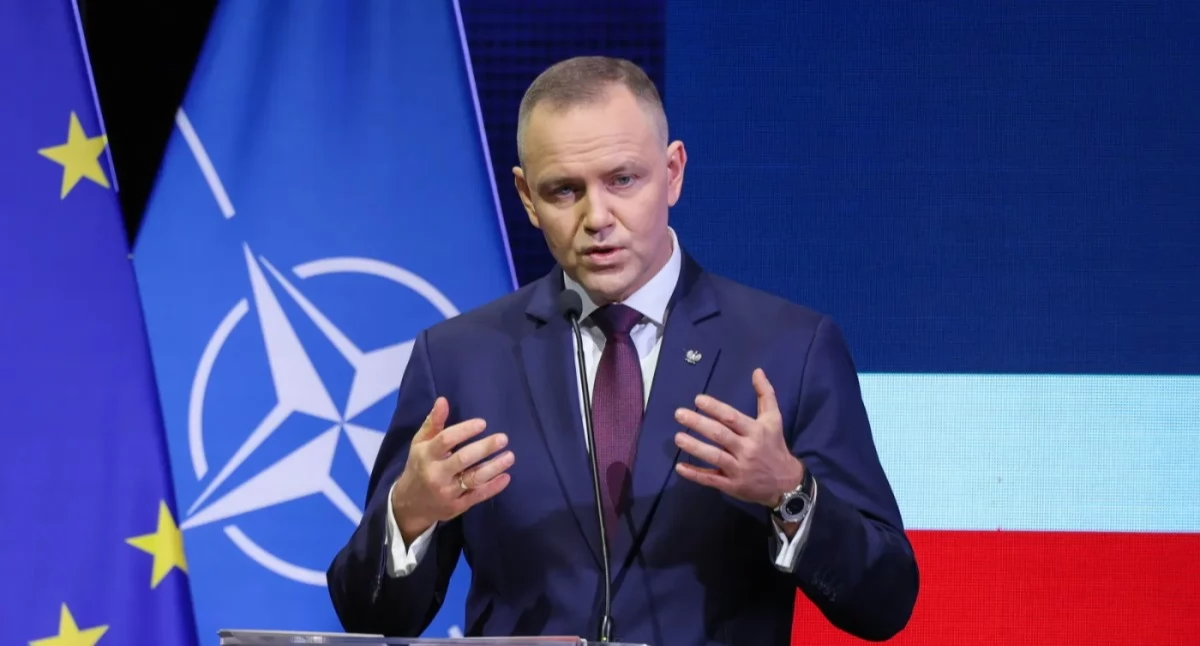 Nawrocki w Ankarze: „Rosja pozostaje głównym zagrożeniem”. Padły słowa o USA, Ukrainie i NATO