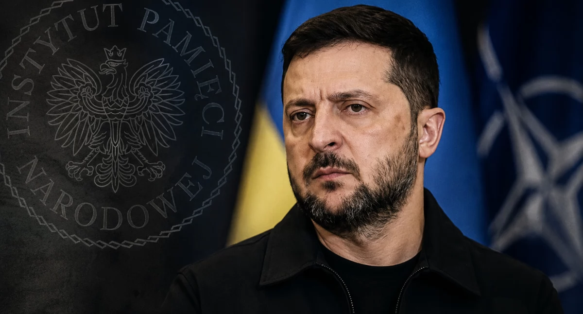 IPN nie wytrzymał. Ostre słowa pod adresem Ukrainy: „To jest zniewaga”