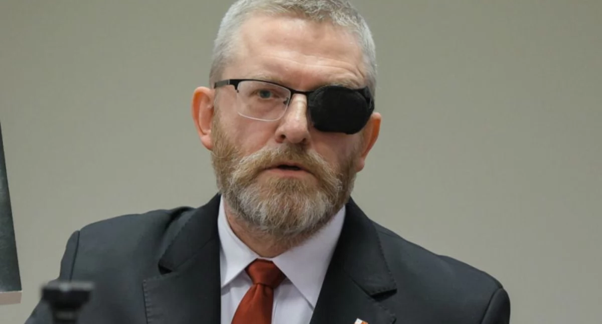 Braun głosował za Ukrainą w Parlamencie Europejskim