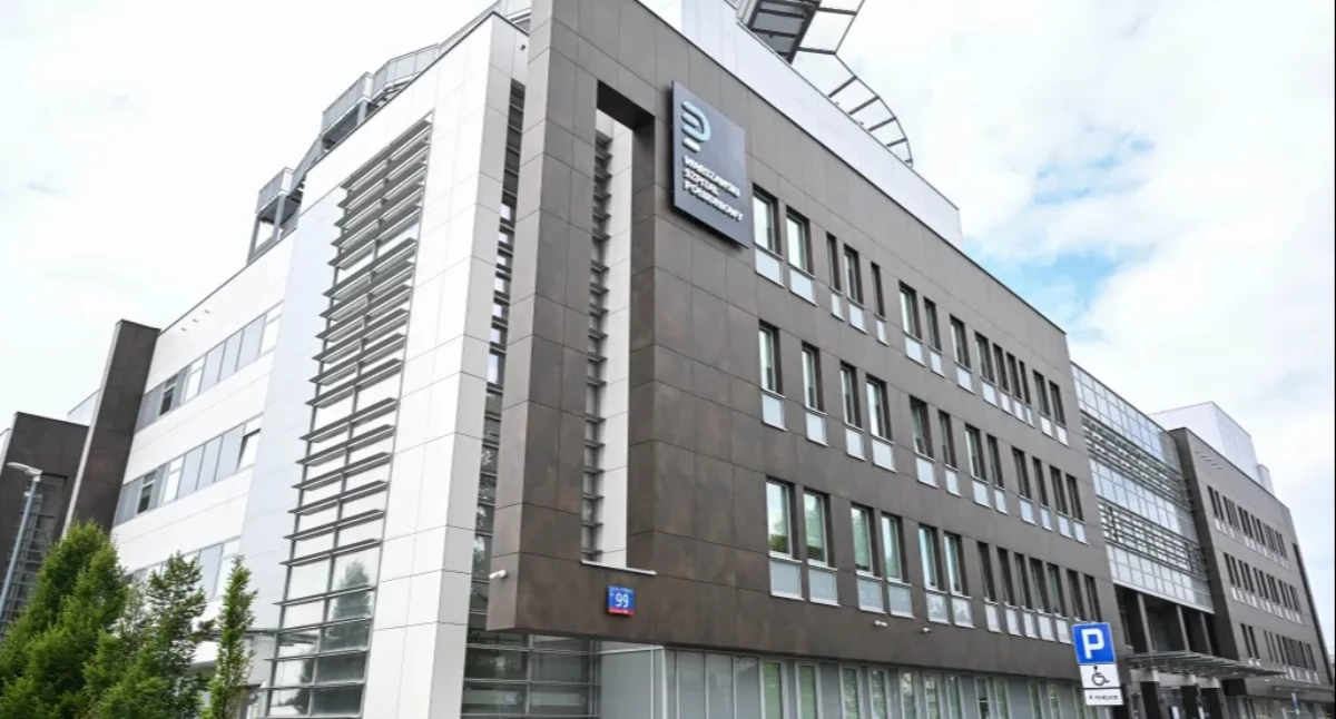 CBA wkroczyło do Szpitala Południowego. Zabezpieczono ważne materiały