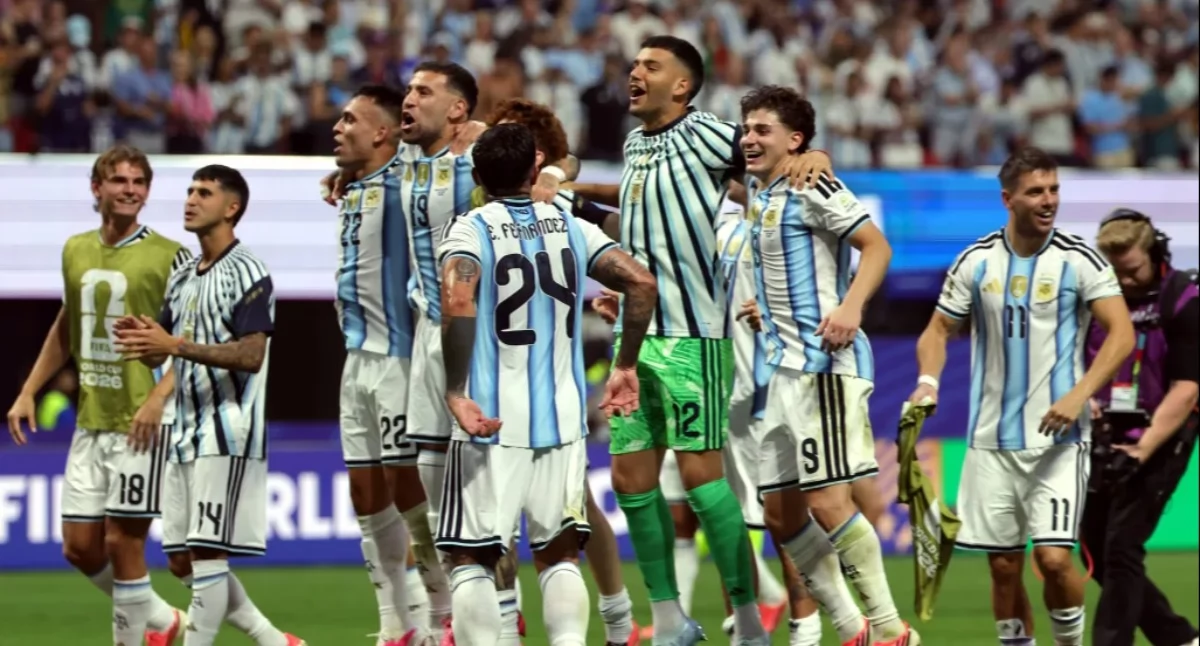 Argentyna ze Szwajcarią zagra o ostatnie miejsce w półfinale