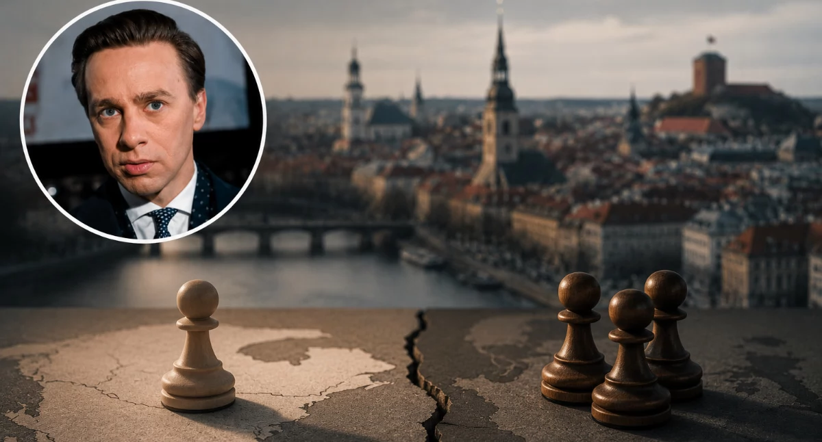Szokujące kulisy w PE. Bosak: To Litwa grała przeciw Polsce