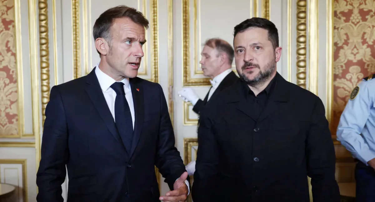 Koalicja krajów UE i Ukrainy wyklucza Polskę