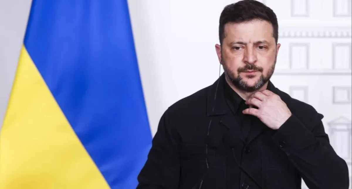 Zełenski strzelił sobie w kolano. Ukraina wrze po tej decyzji