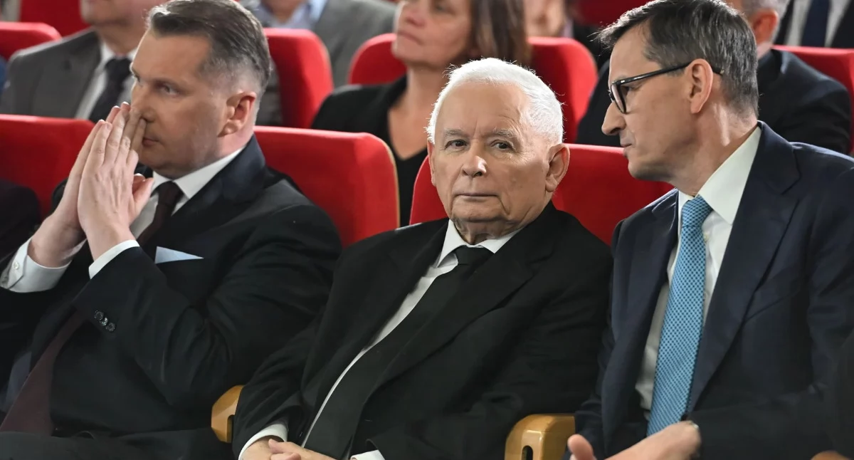 List ostatniej szansy? W PiS narasta konflikt