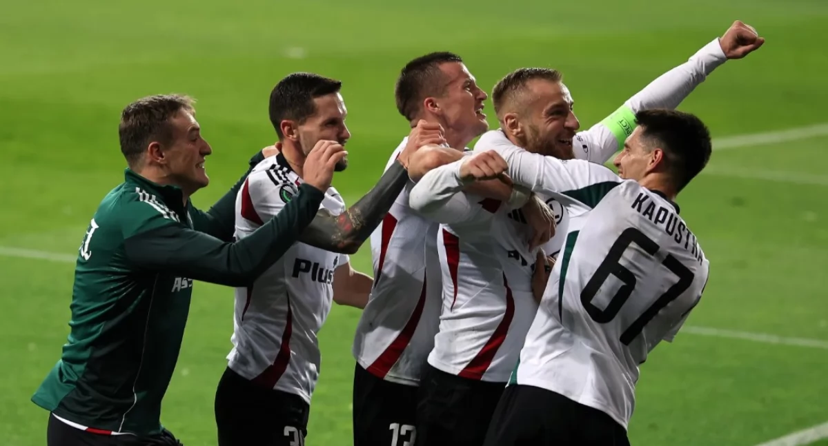 Polska pnie się w rankingu UEFA! Coraz bliżej elity europejskiej piłki