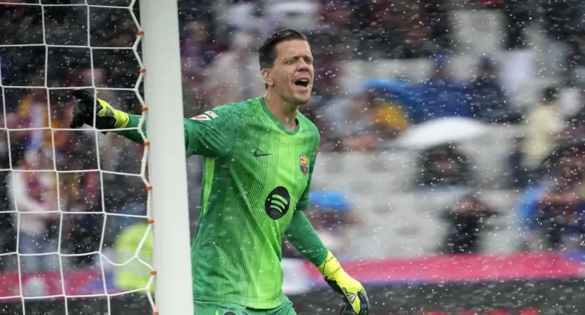 Real bierze rewanż na Barcelonie, Szczęsny najlepszy w drużynie