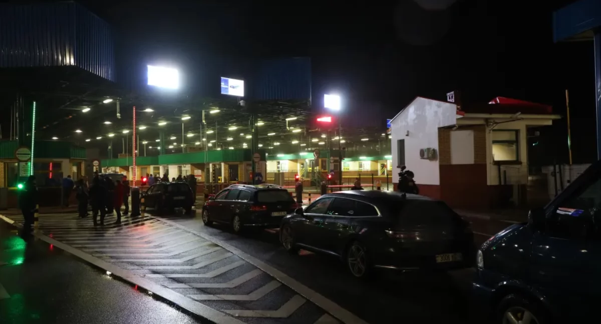 Zmiany na dwóch przejścia z Białorusią. Przywrócenie ruchu „jak tlen”