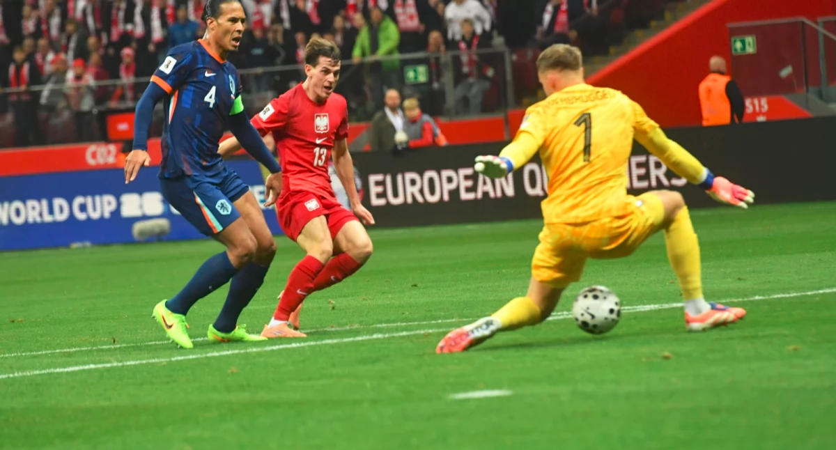 Może na Mundialu ich walniemy